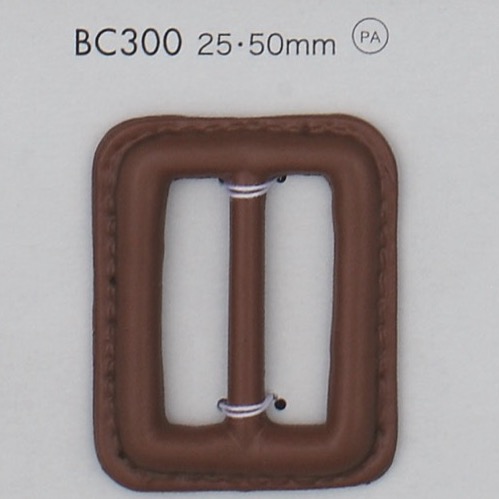 BC300 ポリエステル樹脂製 バックル[バックル・カン類] 大阪プラスチック工業(DAIYA BUTTON)