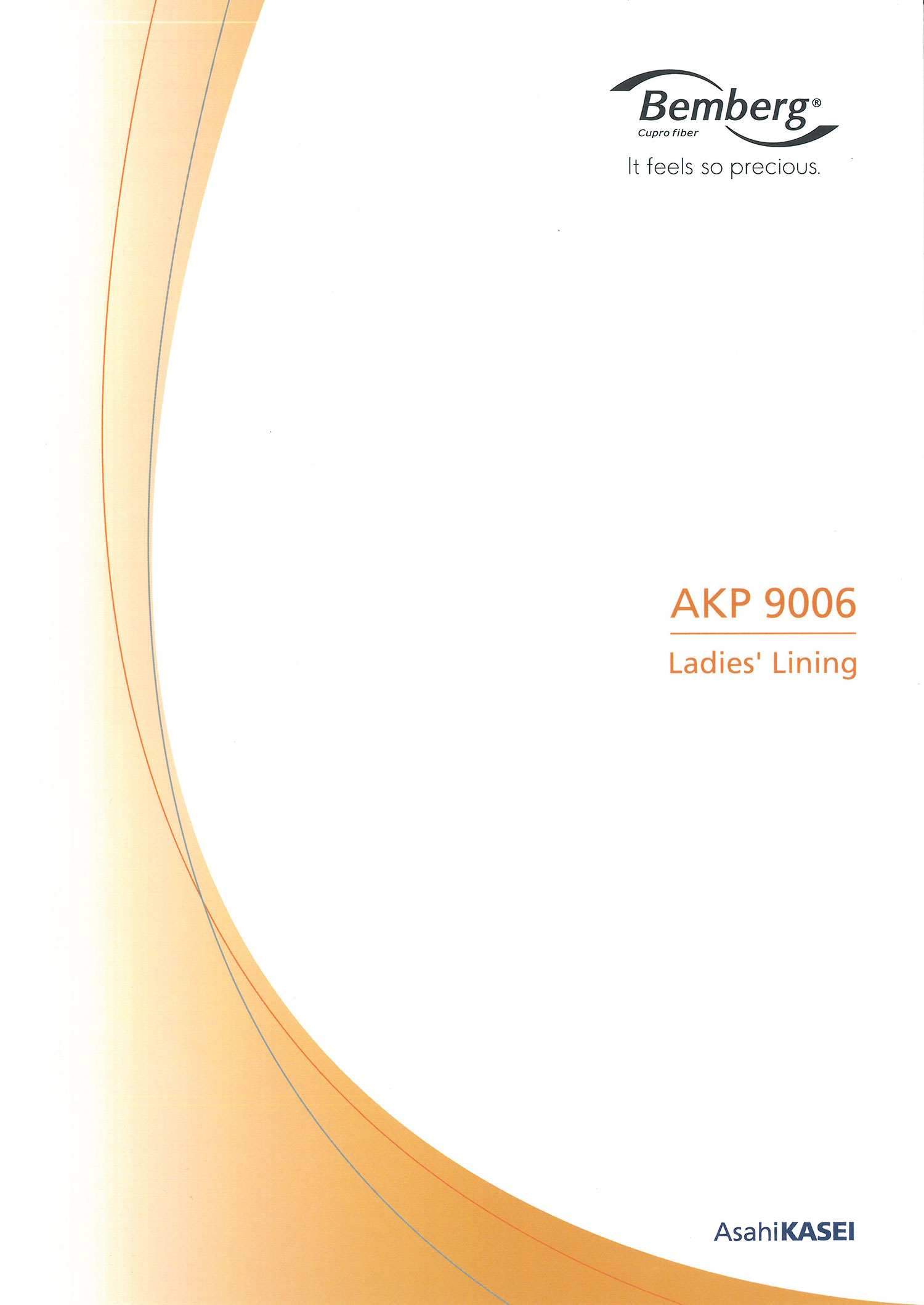 AKP9006 ベンベルグ裏地 ラグジュール 旭化成/オークラ商事 - ApparelX 