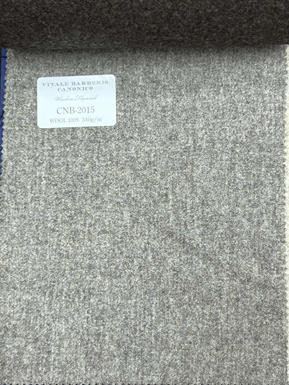 CNB2015 CANONICO 定番 WOOLEN FLANNEL ベージュ 無地[生地] CANONICO