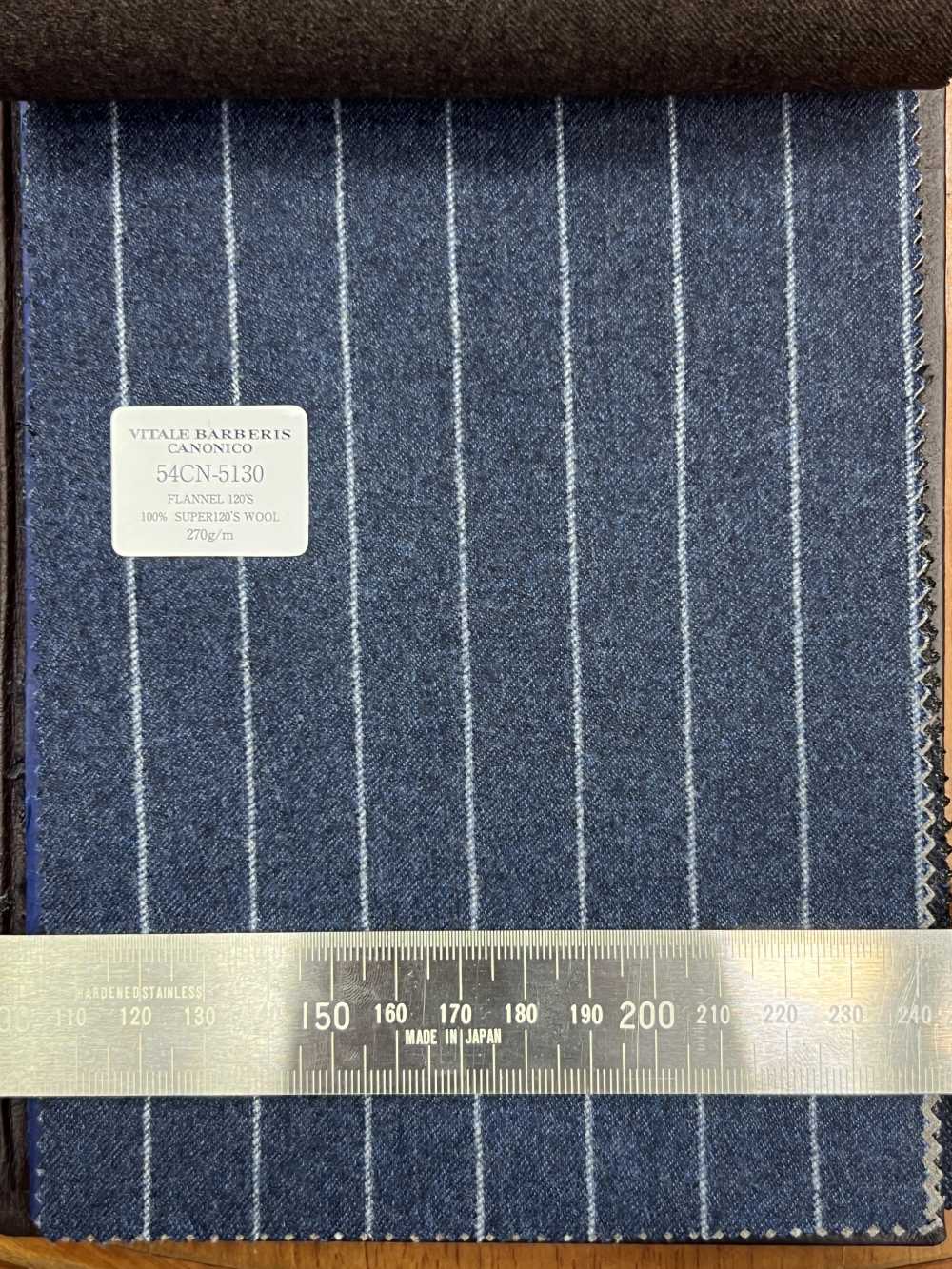 54CN5130 CANONICO FLANNEL 120