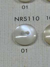 NRS110 DAIYA BUTTONS 貝調ポリエステルボタン 大阪プラスチック工業(DAIYA BUTTON) サブ画像