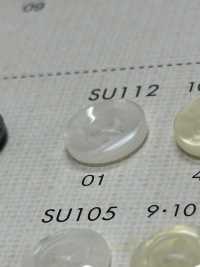 SU112 DAIYA BUTTONS 貝調ポリエステルボタン 大阪プラスチック工業(DAIYA BUTTON) サブ画像