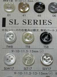 TW8 DAIYA BUTTONS 貝調ポリエステルボタン 大阪プラスチック工業(DAIYA BUTTON) サブ画像