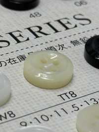 TT8 DAIYA BUTTONS 貝調ポリエステルボタン 大阪プラスチック工業(DAIYA BUTTON) サブ画像