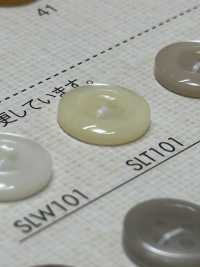 SLT101 DAIYA BUTTONS 貝調ポリエステルボタン 大阪プラスチック工業(DAIYA BUTTON) サブ画像