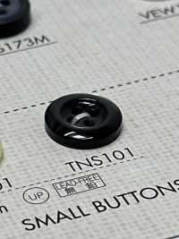 TNS101 DAIYA BUTTONS 耐熱貝調ポリエステルボタン 大阪プラスチック工業(DAIYA BUTTON) サブ画像