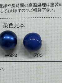 700 ユリア樹脂製 ボタン 大阪プラスチック工業(DAIYA BUTTON) サブ画像