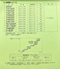 H160P NOWVEN® 仮接着芯シリーズ 厚手ハードタイプ[芯地] ノーブン サブ画像