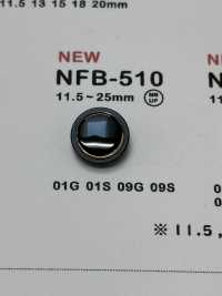 NFB510 コンビネーションボタン 大阪プラスチック工業(DAIYA BUTTON) サブ画像