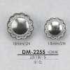 DM2255 ハイメタル/真鍮製 丸カン足ボタン