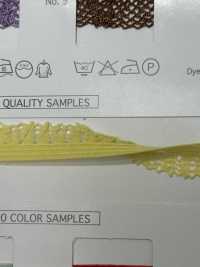1604 Frill[リボン・テープ・コード] Telala (井上リボン工業) サブ画像