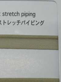 1616 Stretch Piping[リボン・テープ・コード] Telala (井上リボン工業) サブ画像