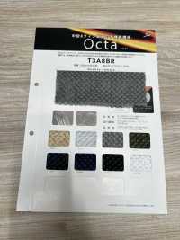 T3A8BR Octa®オクタ®[生地] 三和繊維 サブ画像