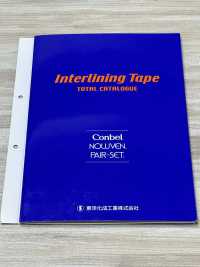 S-30 Interlining Tape ストレート[伸止テープ] Conbel(コンベル) サブ画像