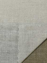 M40000 綿モーリークロスプリント[生地] 森菊 サブ画像