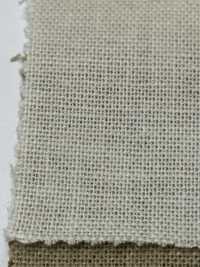 M40000 綿モーリークロスプリント[生地] 森菊 サブ画像