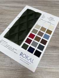 RK3001 QUILTING[生地] ROKAL サブ画像