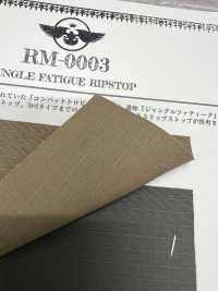 RM-0003 JUNGLE FATIGUE RIPSTOP[生地] ROKAL サブ画像