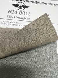 RM-0012 USN HERRINGBONE[生地] ROKAL サブ画像