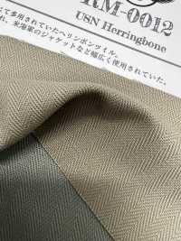 RM-0012 USN HERRINGBONE[生地] ROKAL サブ画像