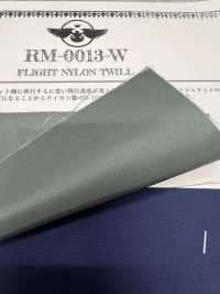 RM-0013-W FLIGHT NYLON TWILL[生地] ROKAL サブ画像