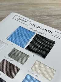 3555-F NYLON MESH[生地] 富士ニッティング サブ画像