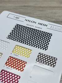 107 NYLON MESH[生地] 富士ニッティング サブ画像