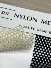 3535-SD2 NYLON MESH[生地] 富士ニッティング サブ画像