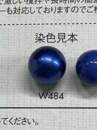 W486R 丸型パール[雑貨その他] 大阪プラスチック工業(DAIYA BUTTON) サブ画像