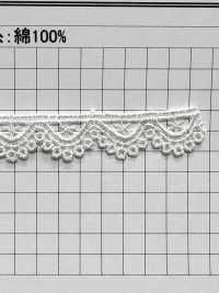 T25194 ケミカルレース 協和レース サブ画像