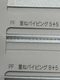 M-2060-PIPING M-2060 業務洗濯用反射 パイピングテープ[リボン・テープ・コード] STAR BRAND (星加) サブ画像