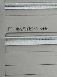 M-2060-PIPING M-2060 業務洗濯用反射 パイピングテープ[リボン・テープ・コード] STAR BRAND (星加) サブ画像