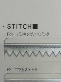 M-2060-PIPING M-2060 業務洗濯用反射 パイピングテープ[リボン・テープ・コード] STAR BRAND (星加) サブ画像