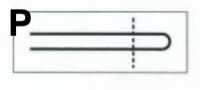 M-2060-PIPING M-2060 業務洗濯用反射 パイピングテープ[リボン・テープ・コード] STAR BRAND (星加) サブ画像