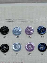 VHD17 DAIYA BUTTONS 耐衝撃HYPER DURABLE""シリーズ 貝調ポリエステルボタン"" 大阪プラスチック工業(DAIYA BUTTON) サブ画像