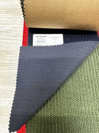 4MP0513 VARAIETES WOOL CORDUROY 紺[生地] 御幸毛織(ミユキ) サブ画像