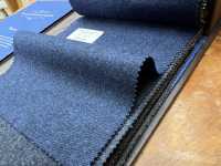 CNB2005 CANONICO 定番 WOOLEN FLANNEL"" 青 無地""[生地] CANONICO サブ画像