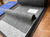 CNB2010 CANONICO 定番 WOOLEN FLANNEL"" グレー 無地""[生地] CANONICO サブ画像