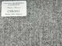 CNB2011 CANONICO 定番 WOOLEN FLANNEL"" ライトグレー 無地""[生地] CANONICO サブ画像