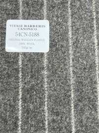 54CN5188 CANONICO ORIGINAL WOOLEN FLANNEL グレー[生地] CANONICO サブ画像