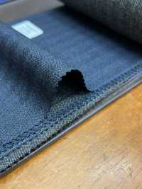 54CN5204 CANONICO TRADITIONAL WORSTED 21μ ブルー[生地] CANONICO サブ画像