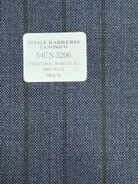 54CN5206 CANONICO TRADITIONAL WORSTED 21μ ブルー[生地] CANONICO サブ画像