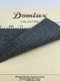 626 Cashmere Blend DOMINX(ドミンクス) スタンダードコレクション ウールカシミア 6色[生地] 葛利毛織(DOMINX) サブ画像