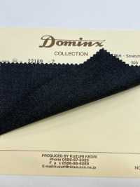 22189 Waterproof Stretch DOMINX(ドミンクス) スタンダードコレクション 撥水ストレッチ 5色[生地] 葛利毛織(DOMINX) サブ画像