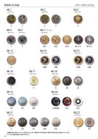 BUTTON-SAMPLE-04 EXCY BUTTON COLLECTION vol.4[サンプル帳] ヤマモト(EXCY) サブ画像