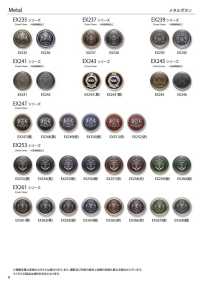 BUTTON-SAMPLE-04 EXCY BUTTON COLLECTION vol.4[サンプル帳] ヤマモト(EXCY) サブ画像