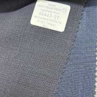 46443-36 25SS BEST SELECTION 【Lightness Wool】 ライトネスウール 紺 無地[生地] 国島株式会社 サブ画像