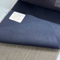 46443-36 25SS BEST SELECTION 【Lightness Wool】 ライトネスウール 紺 無地[生地] 国島株式会社 サブ画像