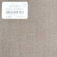 56510-93 25SSHERDREX 【TWILL CHAMBRAY】 ツイルシャンブレー ソラーロ 赤茶 無地[生地] 国島株式会社 サブ画像