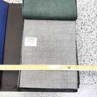 15CN1506 CANONICO LINEN&21μ WOOL SUITING ベージュ ヘリンボーン[生地] CANONICO サブ画像